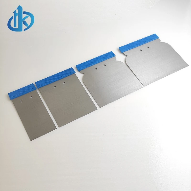 4 Pcs Set Painting Scrapers 4 Pcs Set Painting Scrapers