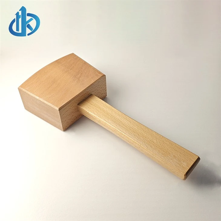 Heavy Wooden Hammer
