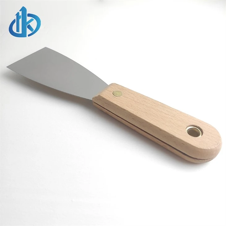 Wood Handle Putty Knife